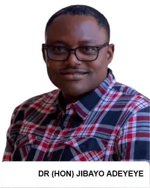 Dr. Jibayo Adeyeye Esq.
