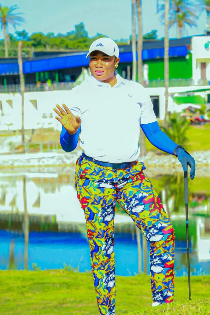 Nibanola Golfer 4