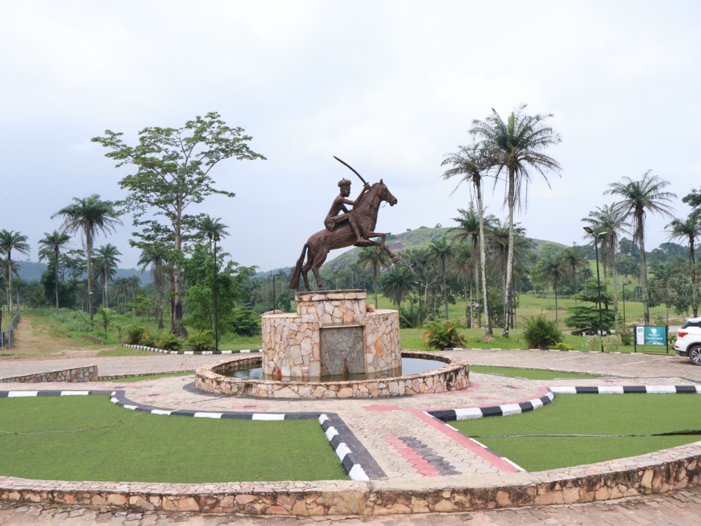Nibanola Motherland Equestrian Monument & Resort Sanctuary