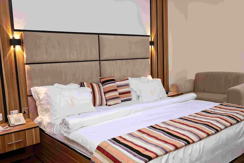 Accommodation