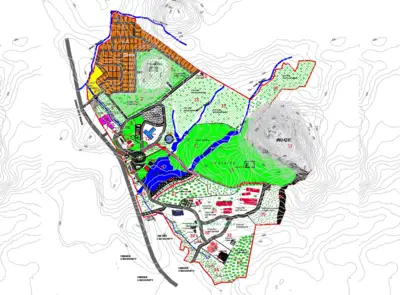 Nibanola GolfView Estate Map (1)